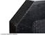 Buyers Products Company OP242422 Ultra High Density Poly Outrigger Pad With Square Recess - 24 X 24 X 2 Inch