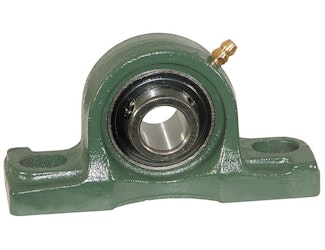 Buyers Products Company P12SCR 3/4 Inch Shaft Diameter Set Screw Style Pillow Block Bearing
