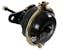 Buyers Products Company P45AC4K 45 Ton 4-Hole Air Compensated Pintle Hook Kit With Brake Chamber And Bracket