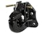 Buyers Products Company P45AC4 45 Ton 4-Hole Air Compensated Pintle Hook