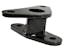 Buyers Products Company P45AC6K 45 Ton 6-Hole Air Compensated Pintle Hook Kit With Brake Chamber Bracket