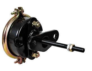 Buyers Products Company P45AC6MK Brake Chamber And Mounting Kit For P45Ac6 45 Ton Air Compensated Pintle Hook