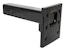 Buyers Products Company PM105 2 Inch Pintle Hook Mount (2 Position/10 Inch Shank)