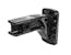 Buyers Products Company PM3109 3 Inch Pintle Hook Mount - 4 Position, 10 Inch Solid Shank