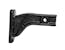 Buyers Products Company PM3109 3 Inch Pintle Hook Mount - 4 Position, 10 Inch Solid Shank