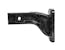 Buyers Products Company PM3109 3 Inch Pintle Hook Mount - 4 Position, 10 Inch Solid Shank