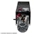 Buyers Products Company PU303LRS 3-Way Dc Power Unit-Electric Controls Horizontal 3 Gallon Steel Reservoir