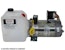 Buyers Products Company PU319 3-Way Dc Power Unit-Electric Controls Horizontal 0.75 Gallon Poly Reservoir