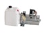 Buyers Products Company PU319 3-Way Dc Power Unit-Electric Controls Horizontal 0.75 Gallon Poly Reservoir