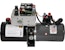 Buyers Products Company PU3593A Buyers 4-Way/3-Way Dc Power Unit-Electric Controls Horizontal