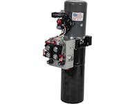Buyers Products Company PU3593LRVA Buyers 4-Way/3-Way Dc Power Unit-Electric Controls