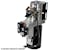 Buyers Products Company PU3593LRV 4-Way/3-Way Dc Power Unit-Electric Controls Vertical 0.75 Gallon Reservoir