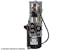 Buyers Products Company PU3593LRV 4-Way/3-Way Dc Power Unit-Electric Controls Vertical 0.75 Gallon Reservoir
