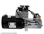 Buyers Products Company PU3593LR 4-Way/3-Way Dc Power Unit-Electric Controls Horizontal 0.75 Gallon Reservoir