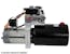 Buyers Products Company PU3593LR 4-Way/3-Way Dc Power Unit-Electric Controls Horizontal 0.75 Gallon Reservoir