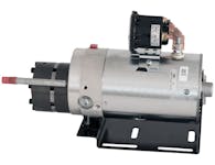 Buyers Products Company PU526 Dc Power Unit - Pump/Motor Only