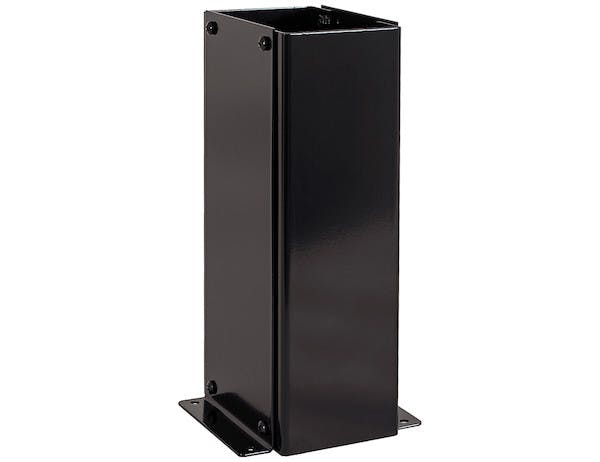 Buyers Products Company QTD Black Powder Coated Steel Console For All Q-Series Dual Lever Control