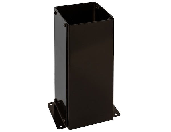 Buyers Products Company QTT Black Powder Coated Steel Console For All Q-Series Triple Lever Control