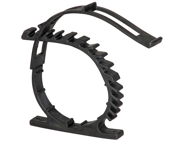 Buyers Products Company RC10L Large Rubber Clamps - Holds Objects 2-1/2 To 9-1/2 Inch Diameter