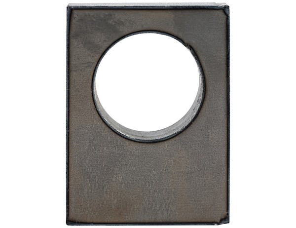Buyers Products Company RH4350 Ramp Hinge Bracket-Supports Ramp Spring Mounting Bars - 0.5 X 4 X 3 Inch