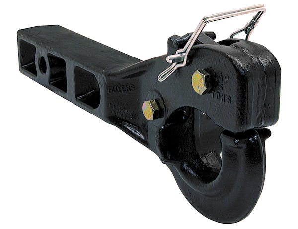 Buyers Products Company RM5P 5 Ton Receiver Mount Pintle Hook