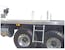 Buyers Products Company RS2 2-Rung Black Retractable Truck Steps With Nonslip Tread - 17.38 X 30.25 Inch