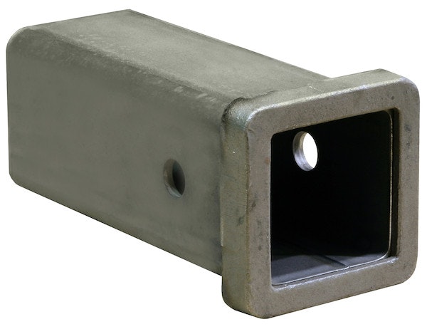 Buyers Products Company RT255808 2-1/2 Inch Plain Receiver Tube - 8 Inch Shank