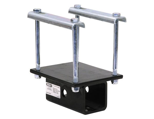 Buyers Products Company RVA24 Rv Bumper Receiver Hitch