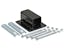 Buyers Products Company RVA24 Rv Bumper Receiver Hitch