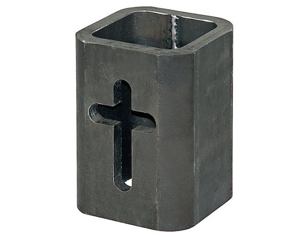 Buyers Products Company SC450C Cruciform Safety Chain Bracket