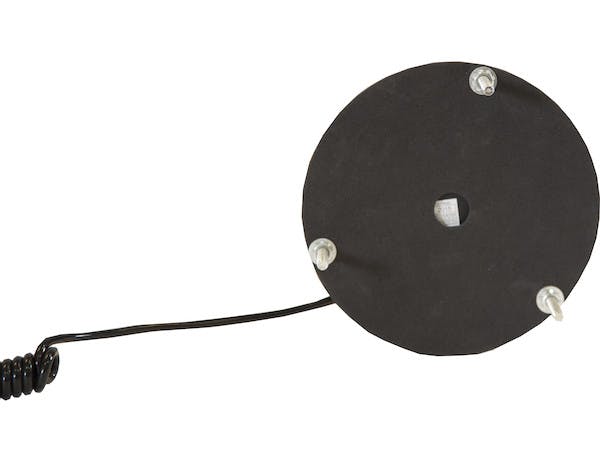 Buyers Products Company SL501A 5 Inch By 4 Inch Amber Led Beacon Light