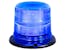 Buyers Products Company SL585BLP 5.5 Inch By 4.5 Inch Blue Led Beacon Strobe