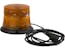 Buyers Products Company SL620ALP 6.5 Inch By 5 Inch Amber Led Beacon Light