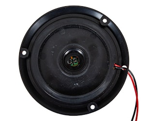 Buyers Products Company SL660A 6.5 Inches By 6.5 Inch Incandescent Beacon Strobe Light