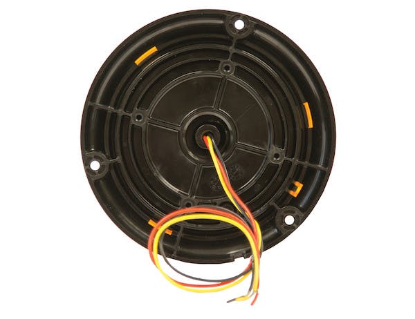 Buyers Products Company SL685ALP 6.5 Inch By 5 Inch Amber Led Beacon Light