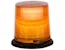 Buyers Products Company SL695A 6.5 Inch By 6.5 Inch Amber Led Beacon Light With Tall Lens