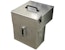 Buyers Products Company SMR15VESS 15 Gallon Stainless Steel Hydraulic Reservoir