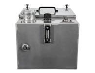 Buyers Products Company SMR30VESS 30 Gallon Stainless Steel Reservoir