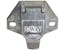 Buyers Products Company TC1012 2-Way Die-Cast Zinc Trailer Connector -Truck Side - Vertical Pin Arrangement