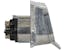 Buyers Products Company TC1012 2-Way Die-Cast Zinc Trailer Connector -Truck Side - Vertical Pin Arrangement