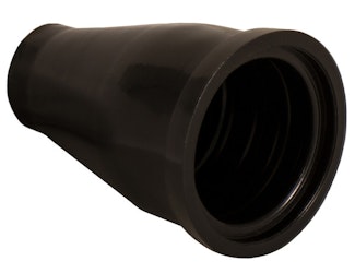 Buyers Products Company TC1046B Rubber Boot For 4-5-6-Way Connectors