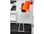 Buyers Products Company TCH10H Horizontal Mount Traffic Cone Holders Silver Powder Coat