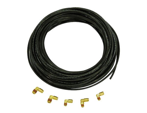 Buyers Products Company TGC02TFK 3/8 Inch Nylon Tube And Fitting Installation Kit