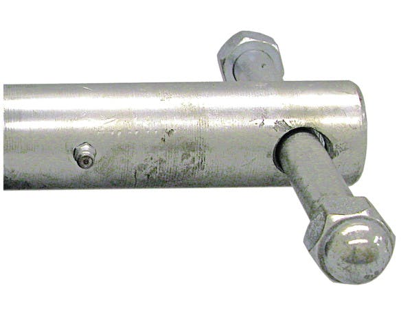 Buyers Products Company TGL34SB Steel Bar/Winder Assembly For Tailgate Latch Assembly