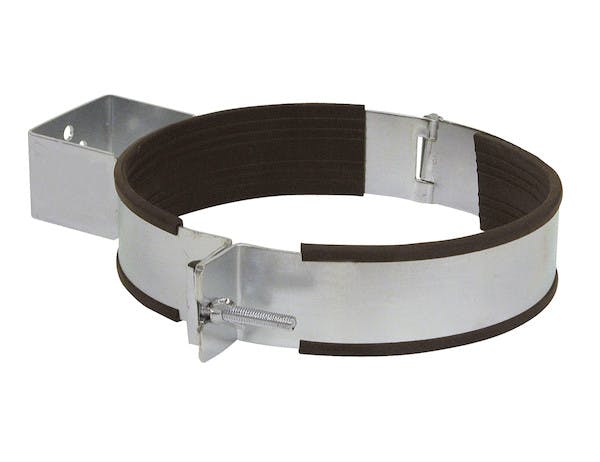 Buyers Products Company TH612714 Adjustable Tank Holder For Vehicles 6-1/2 To 7-1/4 Inch Diameter