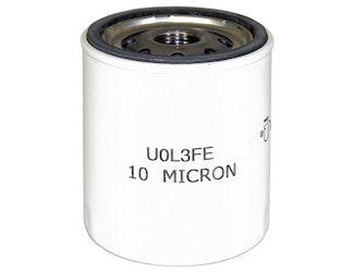 Buyers Products Company U0L3FE Return Line Filter 10 Micron Replacement Element For Hfa0-Series