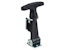 Buyers Products Company WJ201A 4-7/8 Inch Easy Grip Rubber Hood Catch With A-Bracket