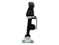 Buyers Products Company WJ201A 4-7/8 Inch Easy Grip Rubber Hood Catch With A-Bracket