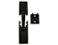 Buyers Products Company WJ212 9 Inch Rubber/Polymer Draw Latch