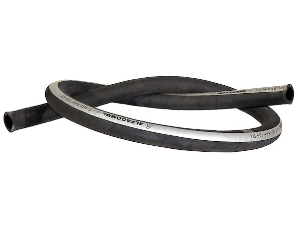 Buyers Products Company WLH10072 1 Inch I.D. Suction Hose 6 Foot Long